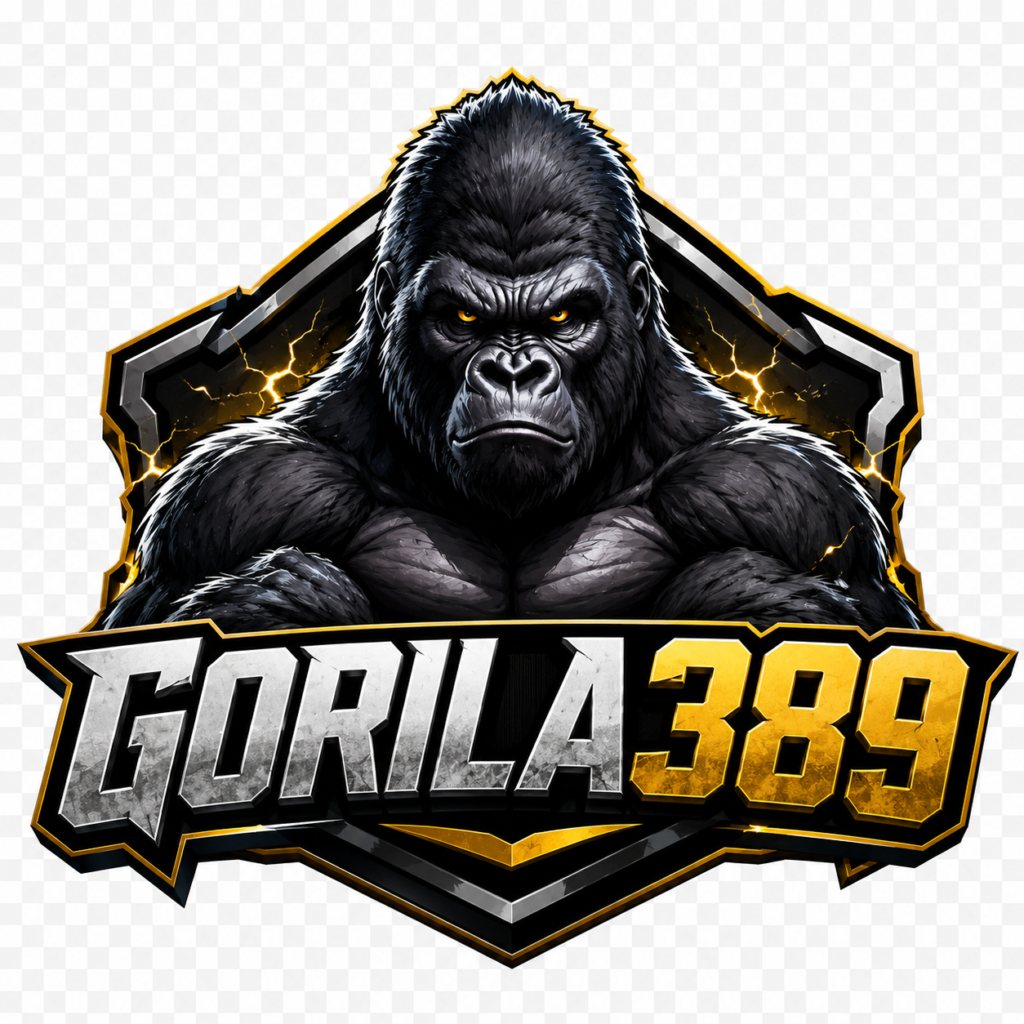 GORILA389 TERPERCAYA